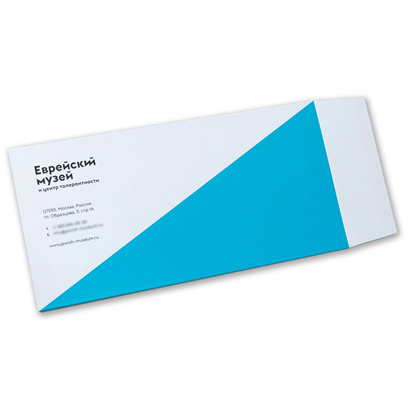 Изготовление конвертов от одной штуки до тысяч